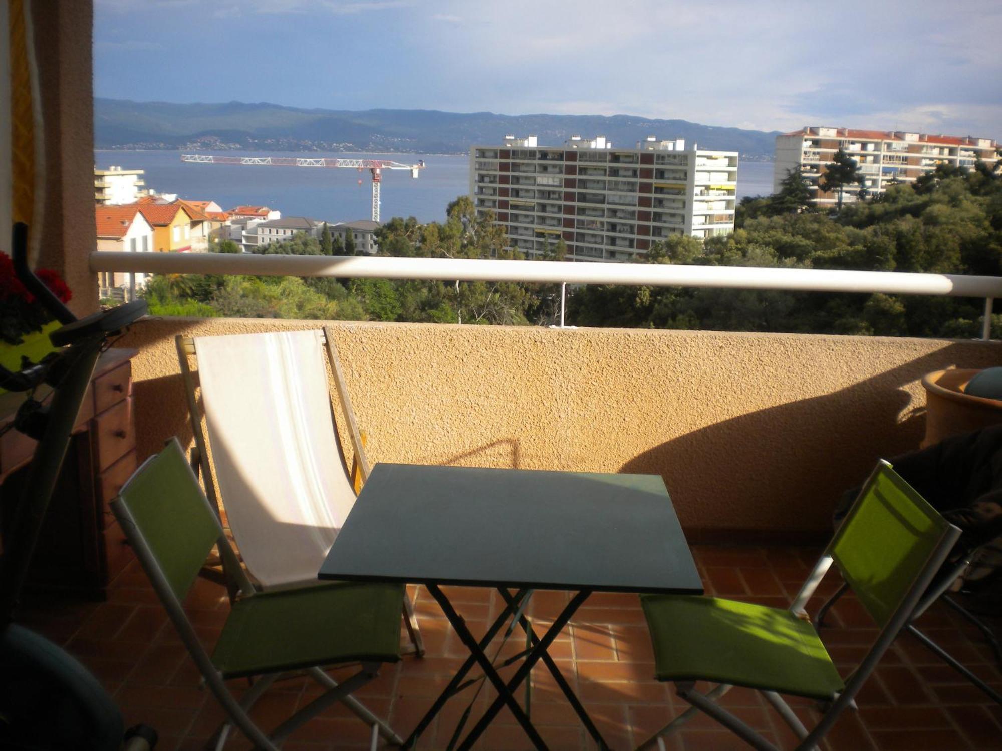 Frühstückspension Hotes Wagram Ajaccio (Corsica)